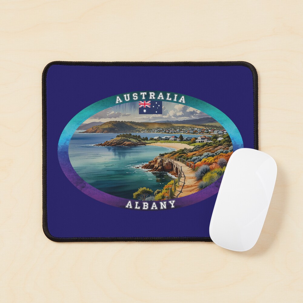 Item preview, Mouse Pad designed and sold by Thistle-TShop.