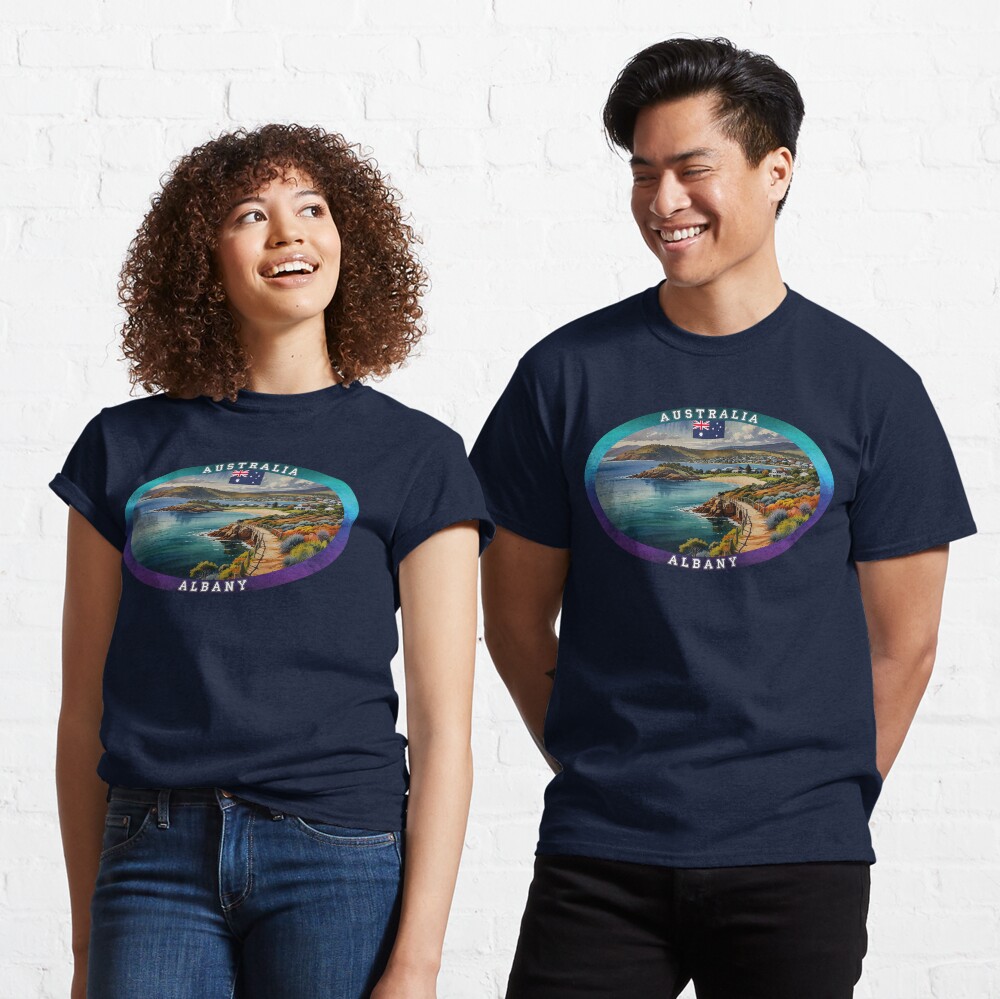 Item preview, Classic T-Shirt designed and sold by Thistle-TShop.