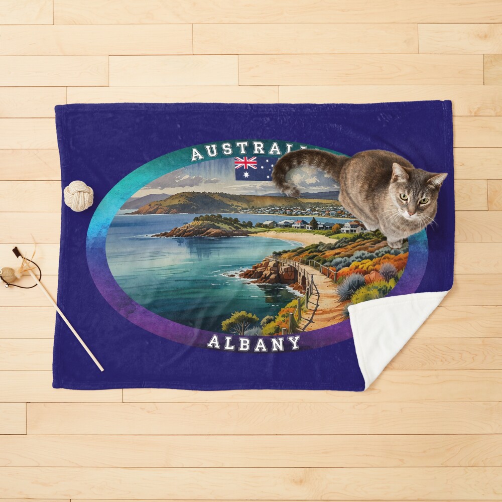 Item preview, Pet Blanket designed and sold by Thistle-TShop.