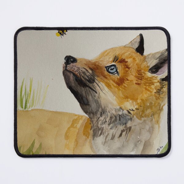Item preview, Fox n bee designed and sold by The Painted Pony.