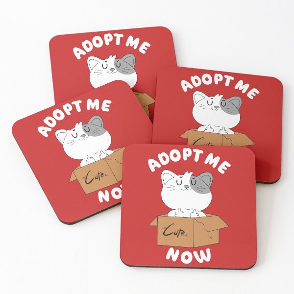 Item preview, Adopt Me designed and sold by Artthree.