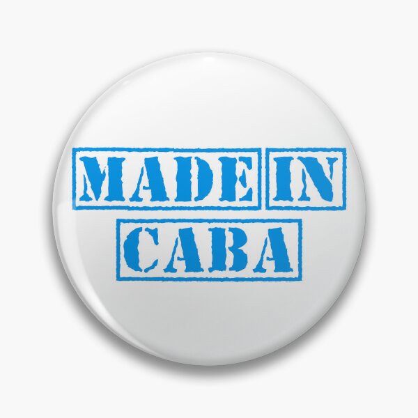 Item preview, Made in CABA Buenos Aires Argentina designed and sold by xesed.