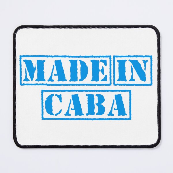 Item preview, Made in CABA Buenos Aires Argentina designed and sold by xesed.