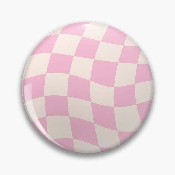 Artikelvorschau, Rosa und beige Flaggenmuster entworfen und verkauft von erkabees.