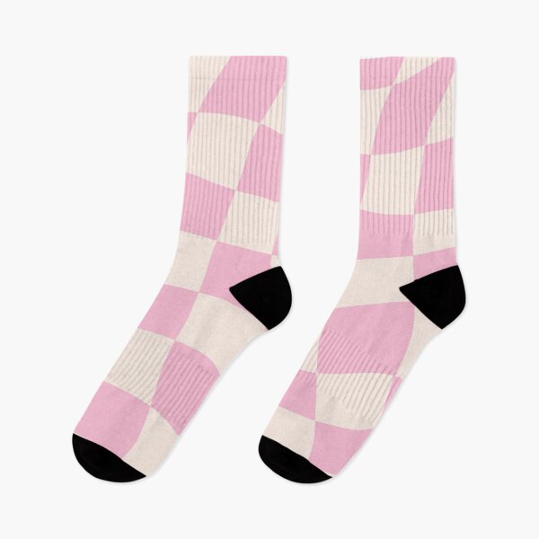 Item preview, Pink and Beige Flag Pattern designed and sold by erkabees.