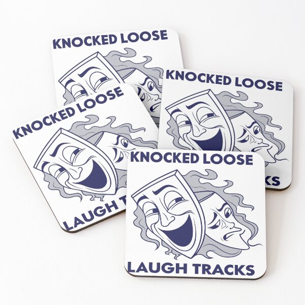 Item preview, Knocked Loose - Laugh Tracks designed and sold by Tlion.
