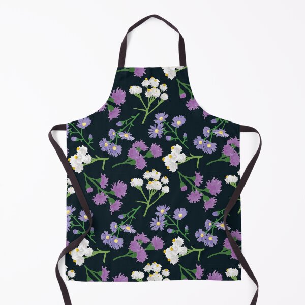 Item preview, Michigan and Midwest Native Flowers Dark Background designed and sold by ShannonSArtwork.