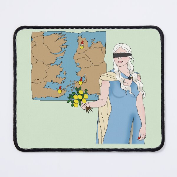 Item preview, Pin the Lemon Tree on Planetos designed and sold by PrettyMeris.