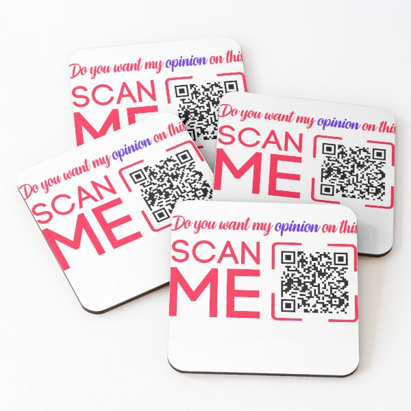 Item preview, Hang on. Let me overthink this, Scan me designed and sold by Design1988.