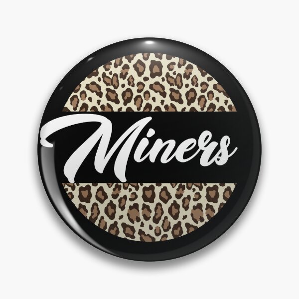Item preview, Miners High School Mascot Sports Team Women's Miners Gear designed and sold by DynamicDesign.