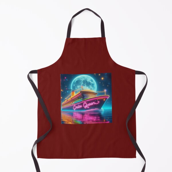 Item preview, Cruise Queen designed and sold by Apex & Anthem .
