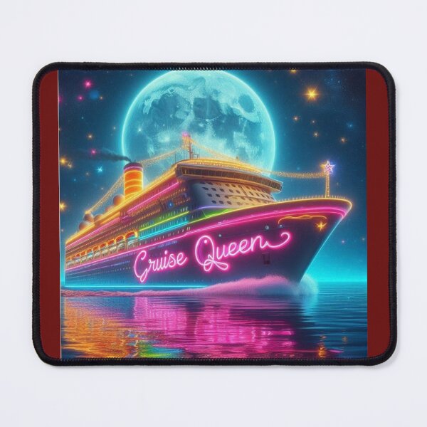 Item preview, Cruise Queen designed and sold by Apex & Anthem .