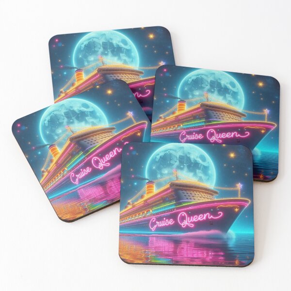 Item preview, Cruise Queen designed and sold by Apex & Anthem .