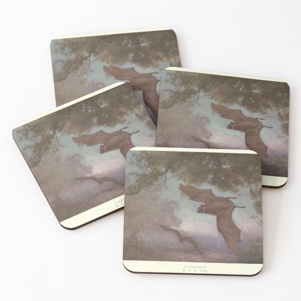 Item preview, Vampires by Cuthbert Edmund Swan designed and sold by Amanda1775.