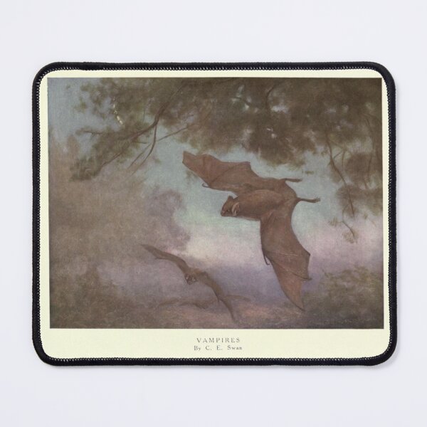 Item preview, Vampires by Cuthbert Edmund Swan designed and sold by Amanda1775.