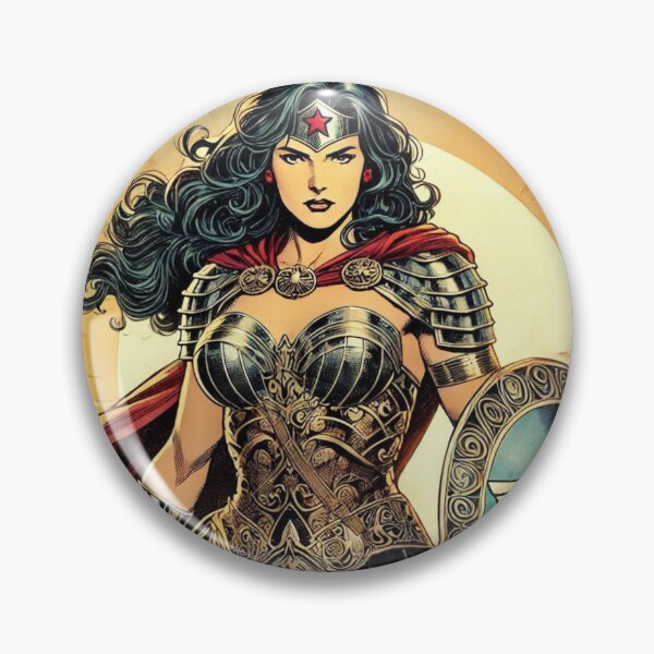 Item preview, Wonder Woman designed and sold by Thogan0416.