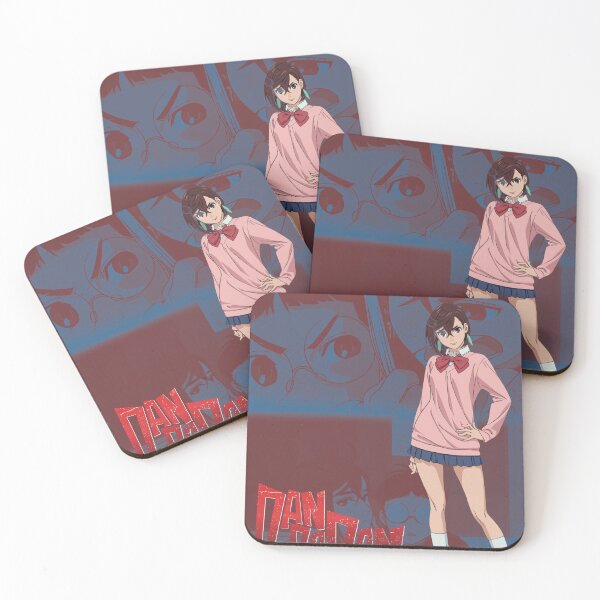 Item preview, dan da dan/momo designed and sold by GabyandAbiarts.
