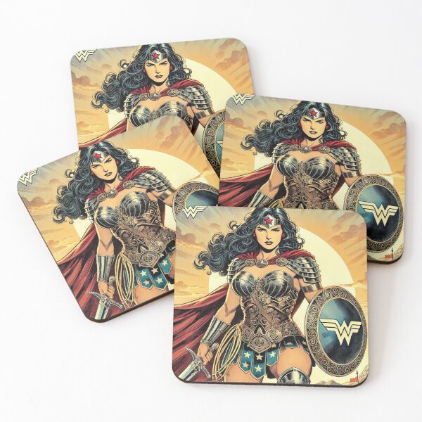 Item preview, Wonder Woman designed and sold by Thogan0416.