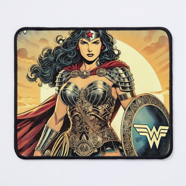 Item preview, Wonder Woman designed and sold by Thogan0416.
