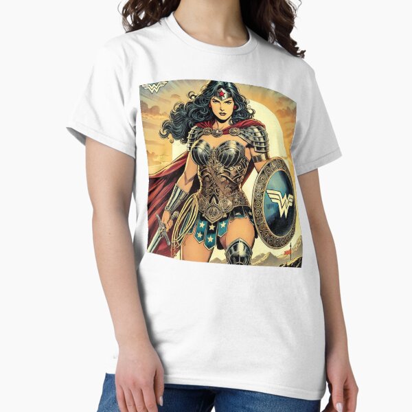 Item preview, Wonder Woman designed and sold by Thogan0416.