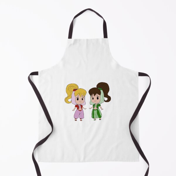 Item preview, Sisters Jeannie and Jeannie II designed and sold by Light Years.