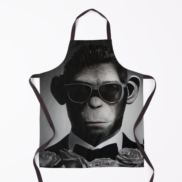 Aperçu de l'œuvre singe robbie créée et vendue par samoht27.
