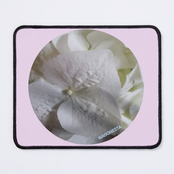 Item preview, Floral White Hydrangea by Wagonesta designed and sold by Wagonesta.