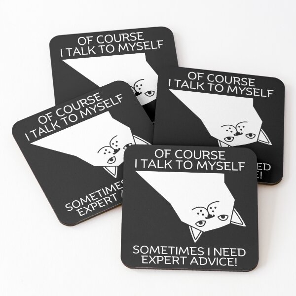Item preview, I talk to myself designed and sold by Peerless-Prime.