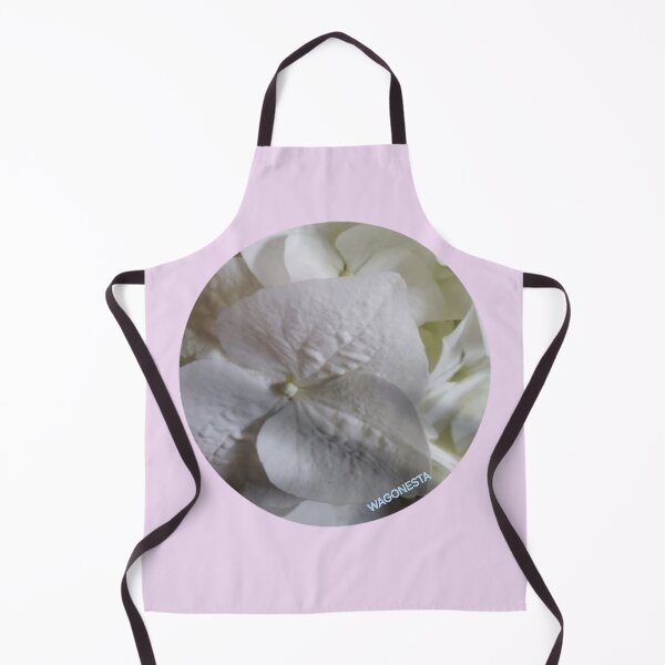 Item preview, Floral White Hydrangea by Wagonesta  designed and sold by Wagonesta.