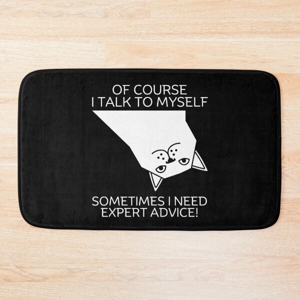 Item preview, I talk to myself designed and sold by Peerless-Prime.