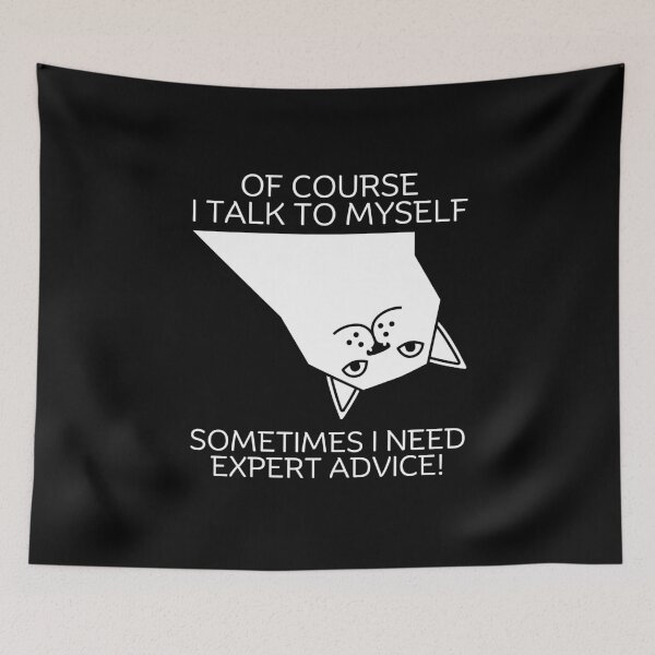 Item preview, I talk to myself designed and sold by Peerless-Prime.