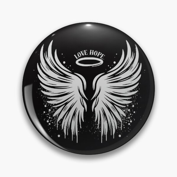 Item preview, ANGEL OF LOVE AND HOPE designed and sold by Barbara-Ann's Motivational Journey.