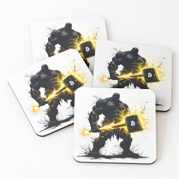 Item preview, Bitcoin Signal The Future is Now designed and sold by RadDeck.