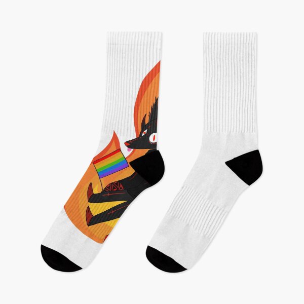 Item preview, Gay fox designed and sold by GrimReaperArt.