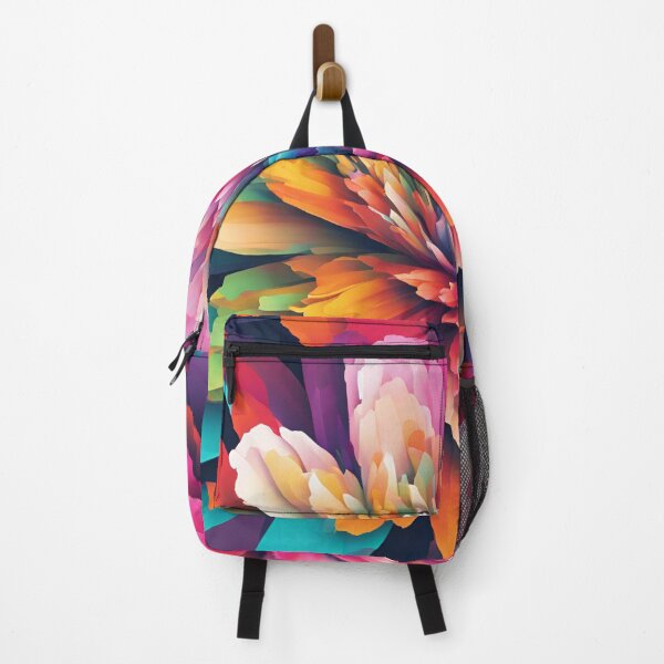 Item preview, Abstract Digital Bloom Flower designed and sold by Traloch O'Laoi.