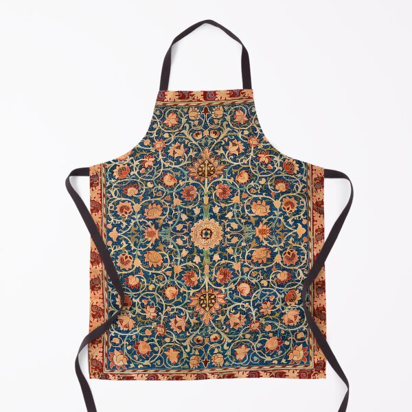 Item preview, William Morris' (1834-1896) Holland Park Carpet designed and sold by PinUpPizzazz.