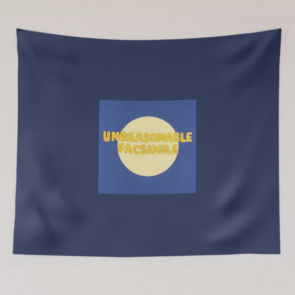 Item preview, Unreasonable Facsimile designed and sold by prunellaparsnip.