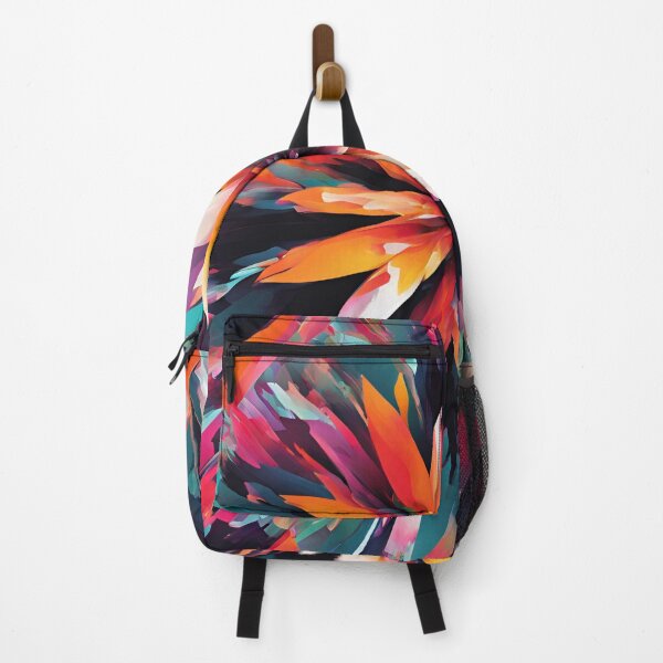 Item preview, Abstract Digital Bloom Flower v2 designed and sold by Traloch O'Laoi.