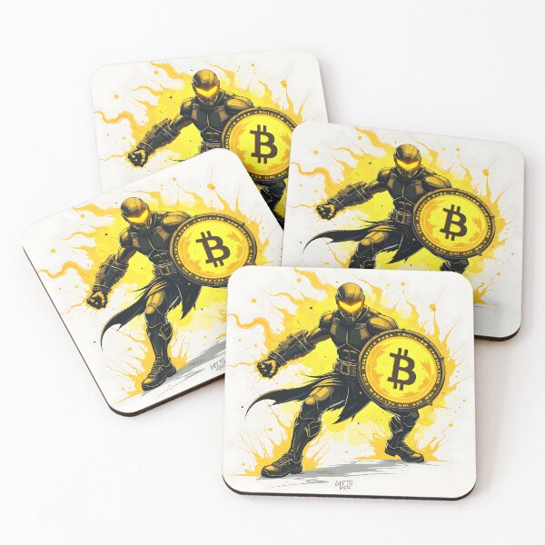 Item preview, Bitcoin Odyssey Journey into Digital Gold designed and sold by RadDeck.