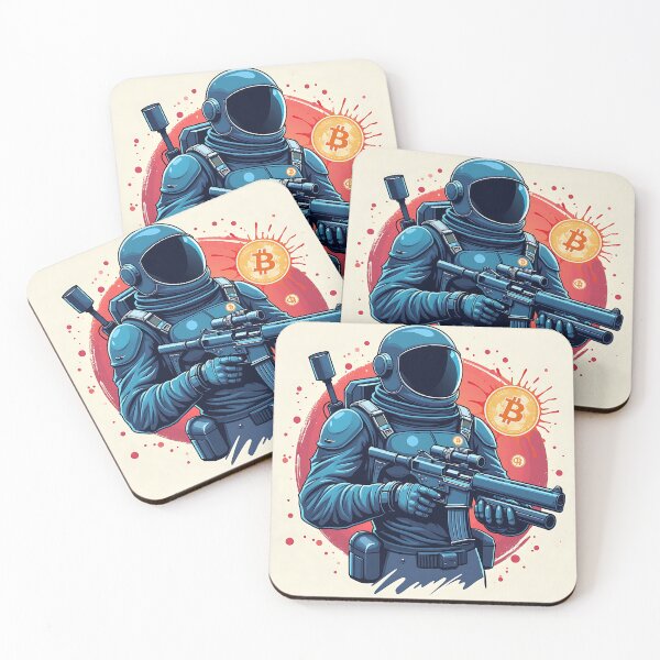 Item preview, Bitcoin Circuit The Digital Pathway designed and sold by RadDeck.