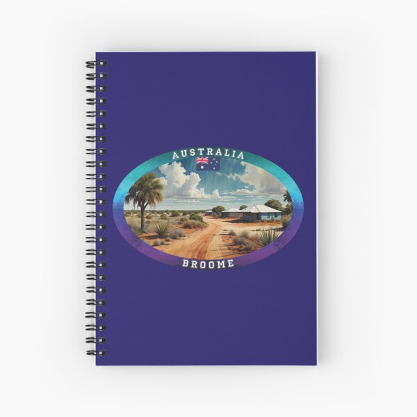Item preview, Broome Australia Travel designed and sold by Thistle-TShop.