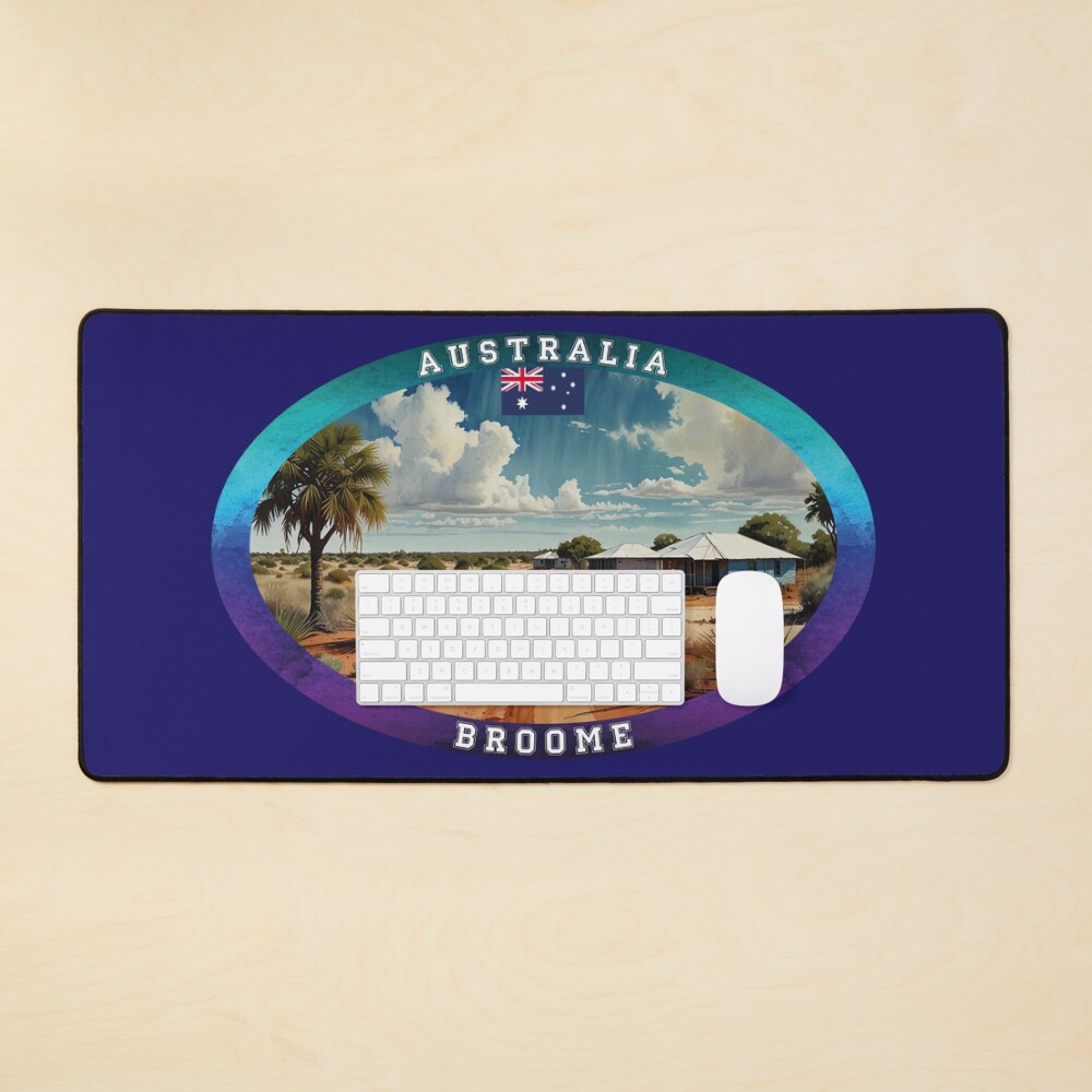 Item preview, Desk Mat designed and sold by Thistle-TShop.