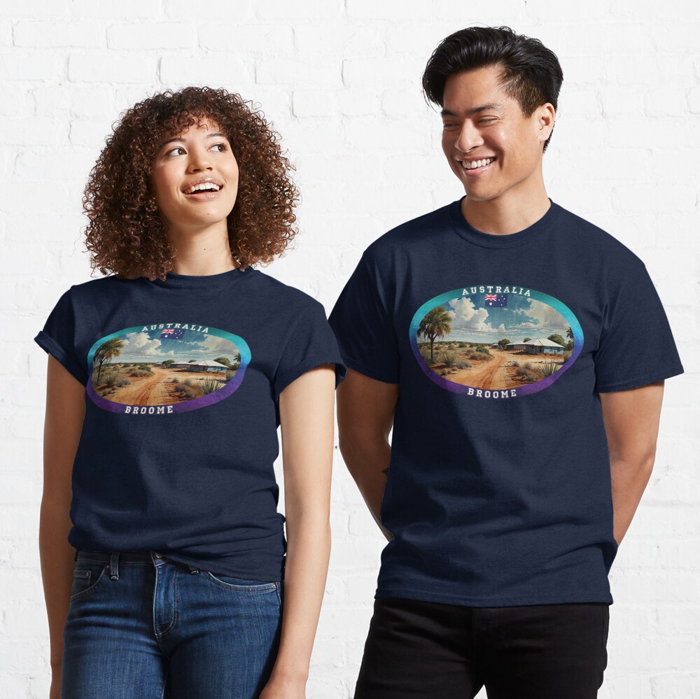 Item preview, Classic T-Shirt designed and sold by Thistle-TShop.