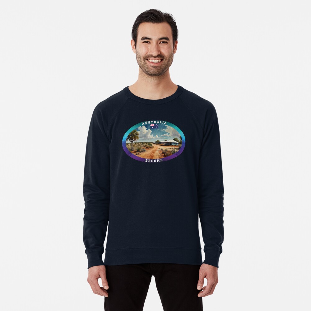 Item preview, Lightweight Sweatshirt designed and sold by Thistle-TShop.