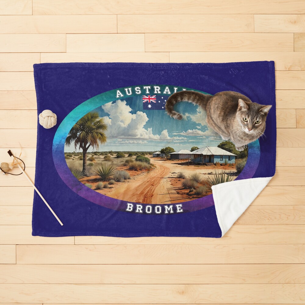 Item preview, Pet Blanket designed and sold by Thistle-TShop.