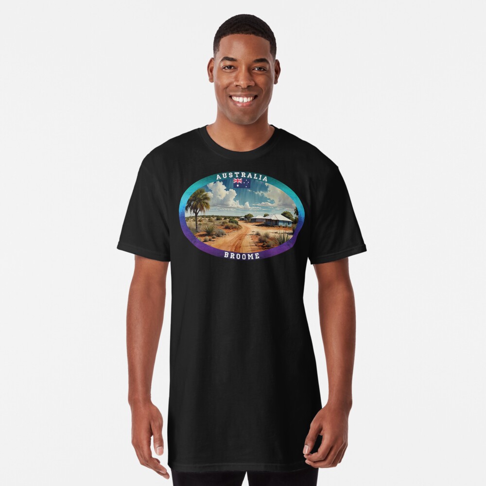 Item preview, Long T-Shirt designed and sold by Thistle-TShop.