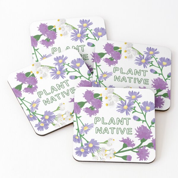 Item preview, Plant Native Flowers designed and sold by ShannonSArtwork.