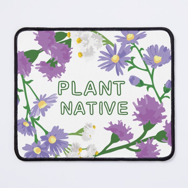 Item preview, Plant Native Flowers designed and sold by ShannonSArtwork.