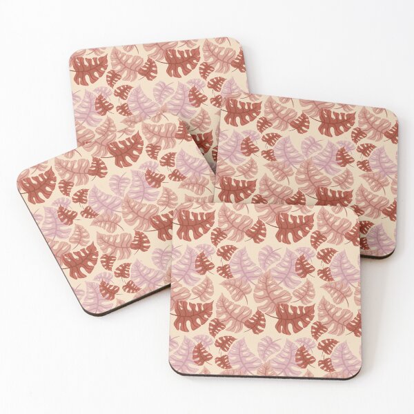 Item preview, Summer floral tropical leaves seamless pattern designed and sold by JamyArts.