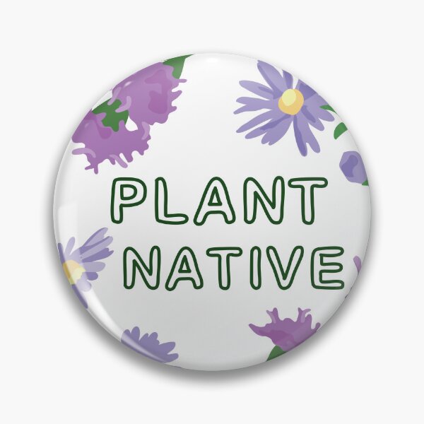 Item preview, Plant Native Flowers designed and sold by ShannonSArtwork.